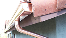 Rain Gutter Installation, Repair, Cleaning in Staples, TX